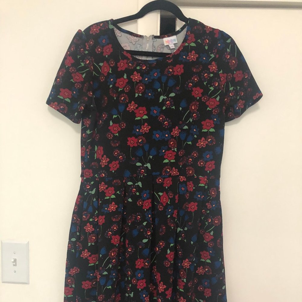 Lularoe Amelia Dress